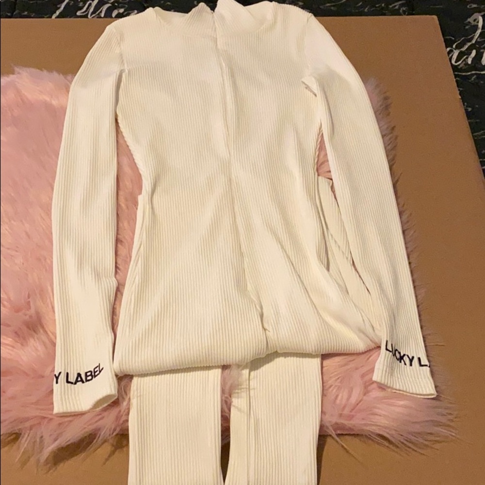 Lucky Label Jumpsuit